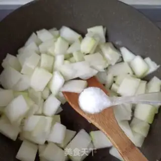 Make Pork shrimp soup step 4