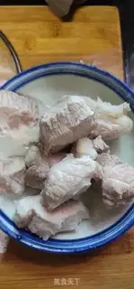 Make Chicken gravy step 3