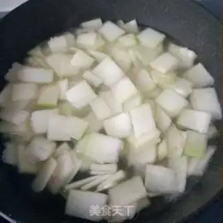 Make Pork shrimp soup step 5