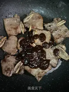 Make Black pepper cowboy bones step 5