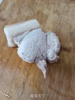Make Paprika fried meat step 2