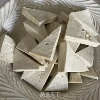Make Tofu onions step 2
