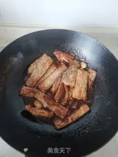 Make Red-fried fish step 6