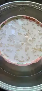 Make Milk and ice cream toads step 4