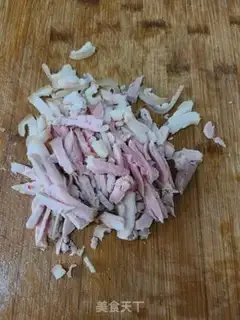Make Paprika fried meat step 3