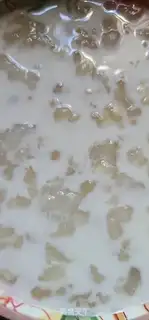 Make Milk and ice cream toads step 5