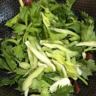 Make Celery step 8