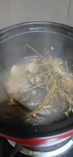 Make Chicken gravy step 6