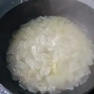 Make Pork shrimp soup step 7