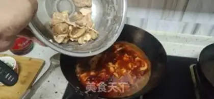 Make Boiled meat step 8