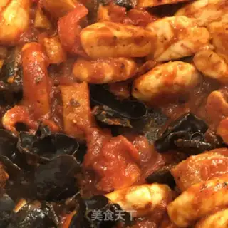 Make Red Chief step 13