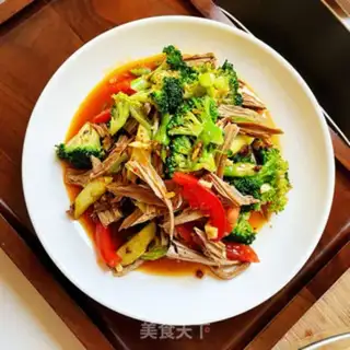 Make "When black mackerel is mixed step 10