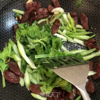 Make Celery step 10