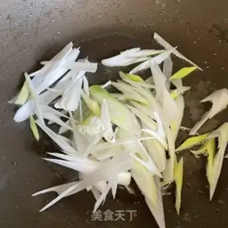 Make Tofu onions step 5
