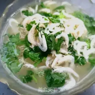 Make Pork shrimp soup step 9