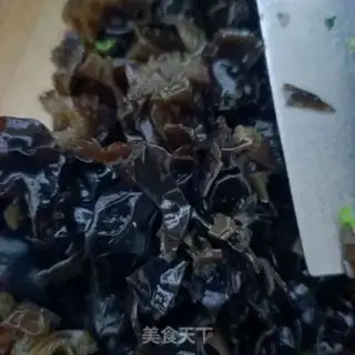 Make Mules, broccoli sprouts step 11
