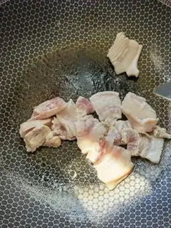Make Fishball cuisine step 2