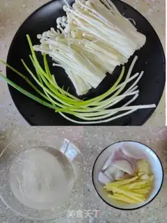 Make Pumpkin fan step 2