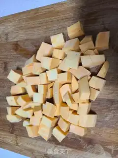Make Porridge step 1