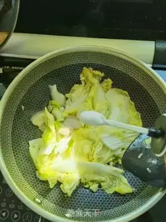 Make Fishball cuisine step 4