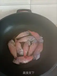 Make Parrot fish step 2
