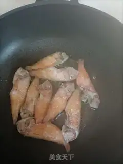 Make Parrot fish step 3