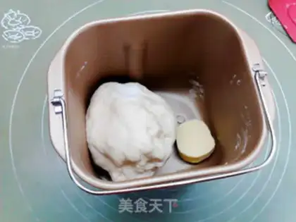 Make Cheesebread step 2