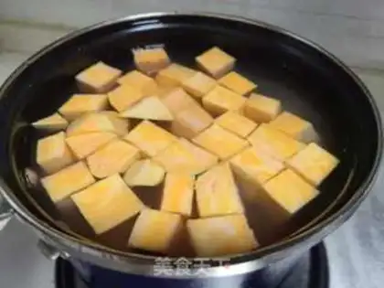 Make Porridge step 5