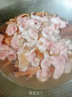 Make Ink bubbling step 5