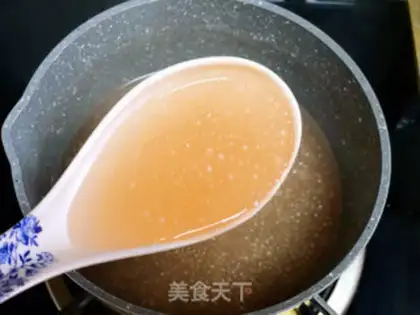 Make Coconut mango simil step 1