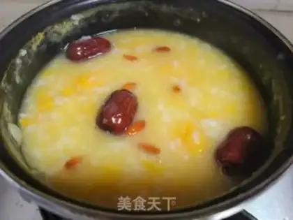 Make Porridge step 6