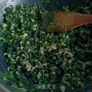 Make Mules, broccoli sprouts step 17