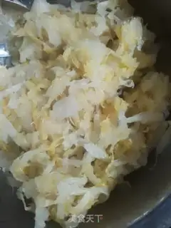 Make Sour stew pork step 1