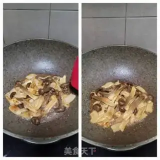 Make Pork-dried molluscs step 8