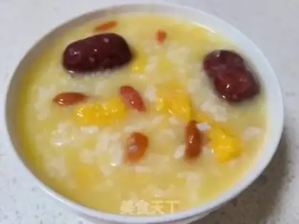 Make Porridge step 7