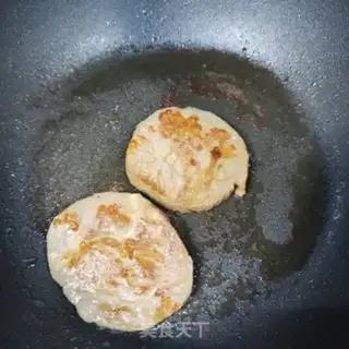 Make Autumn fried steak step 3