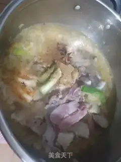 Make Sour stew pork step 2