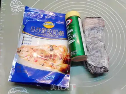 Make Cheesebread step 5