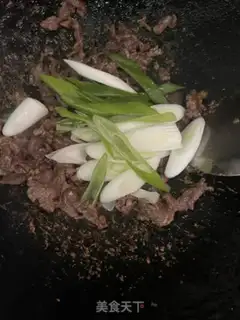 Make Beef onions step 4