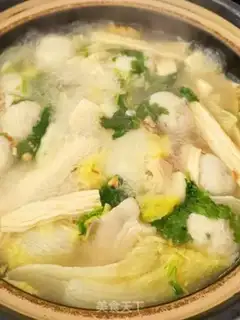 Make Fishball cuisine step 10