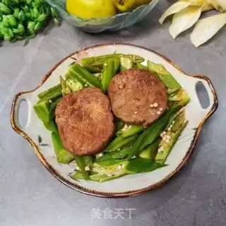 Make Autumn fried steak step 6