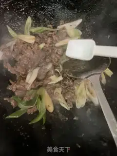 Make Beef onions step 5