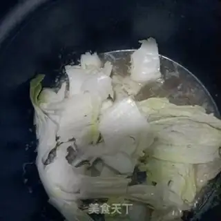 Make Dragon-bone cuisine cuisine step 1