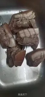 Make Beijing sauce step 4