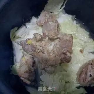 Make Dragon-bone cuisine cuisine step 2