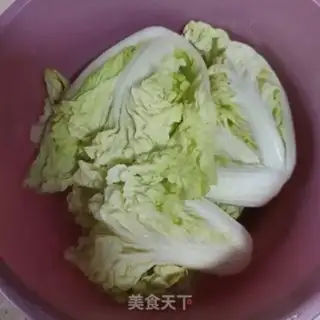 Make Five bouquets and rice powder step 1