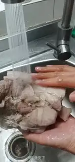 Make Beijing sauce step 5