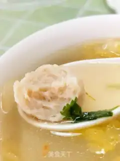 Make Fishball cuisine step 13