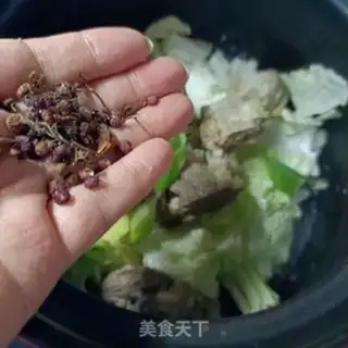 Make Dragon-bone cuisine cuisine step 4