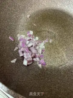 Make Pumpkin rice step 6